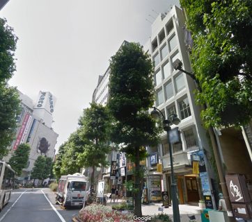 渋谷 シェアオフィス x コワーキング | Connecting The Dots SHIBUYA｜外観